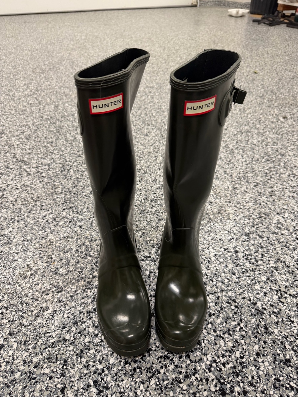 Hunter Original Tall Rain Boots